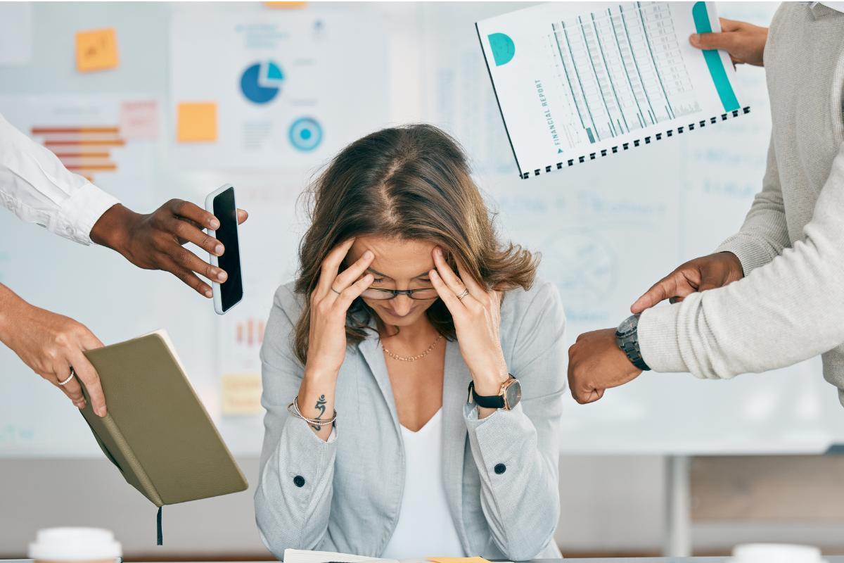 Dépression au travail : définition, symptômes et que faire