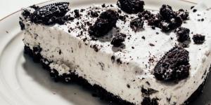 Recette de cheesecake d'Oreo sans cuisson
