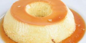 Recette de pudding à la noix de coco
