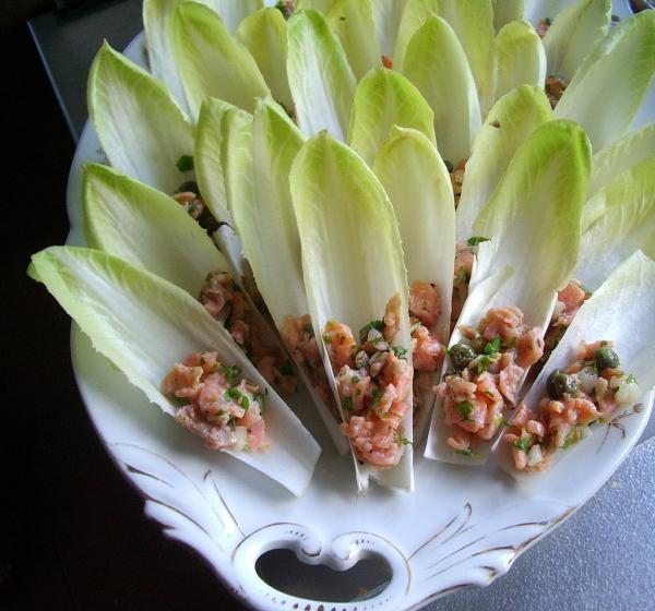 Comment faire pour enlever l'amertume des endives