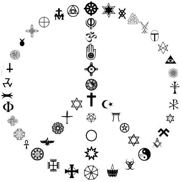 Quelle est la différence entre secte et religion