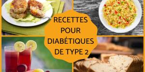 Recettes pour diabétiques de type 2