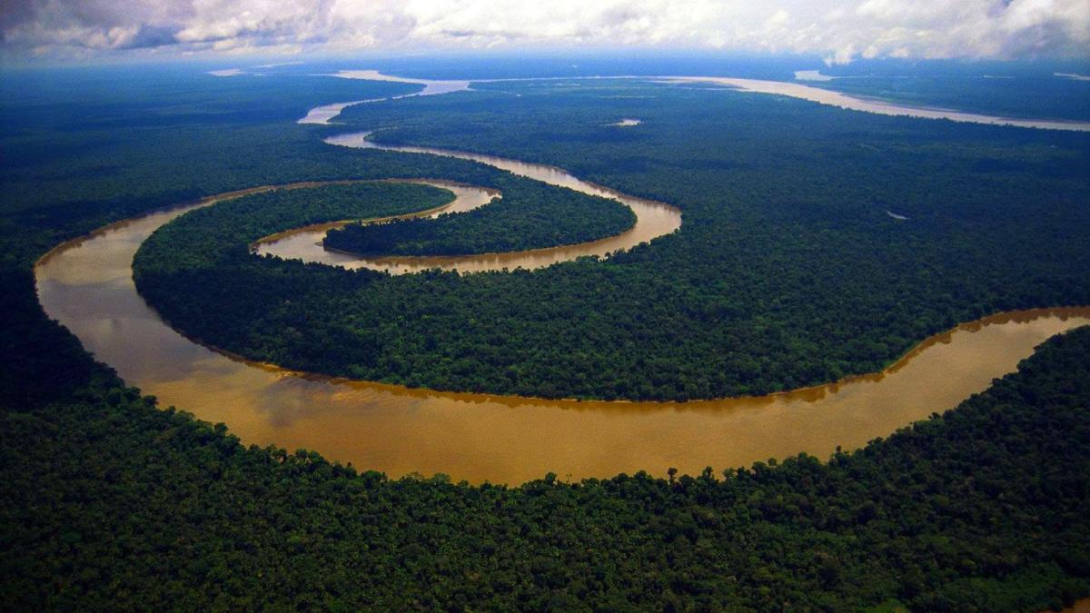 Quels sont les plus grands fleuves du monde