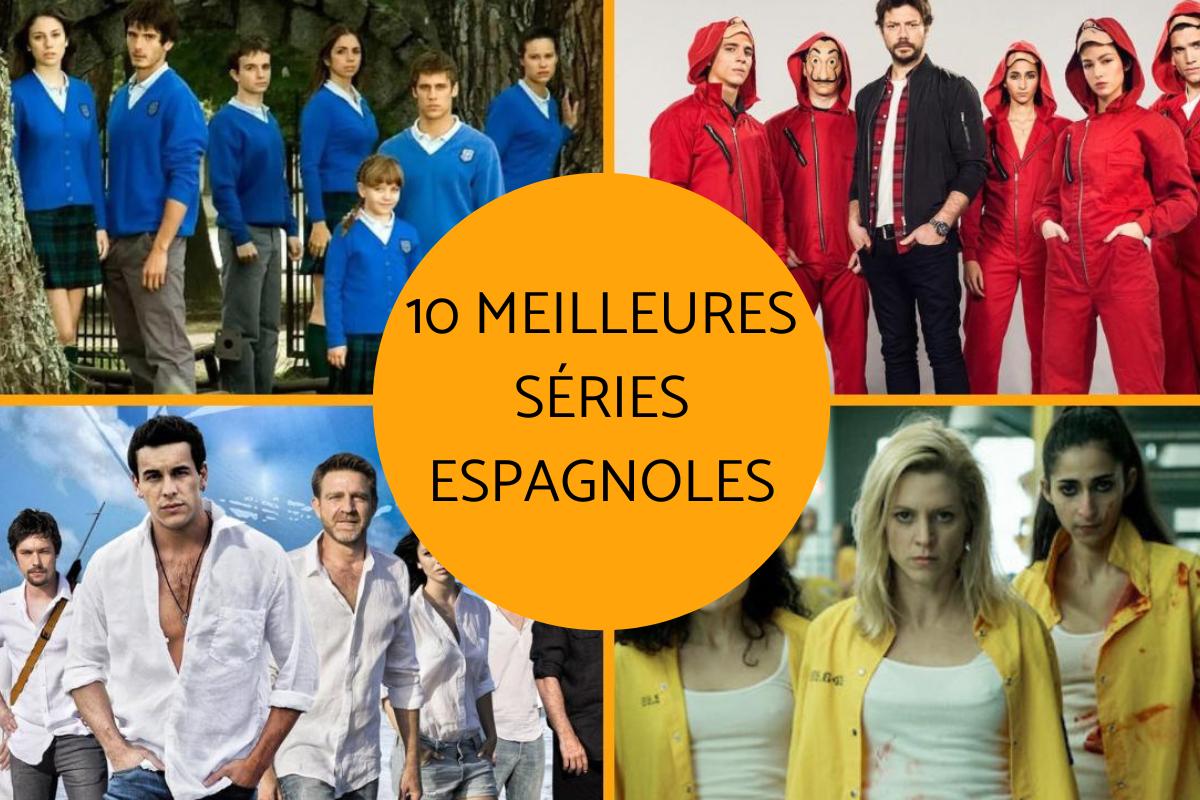 Séries espagnoles