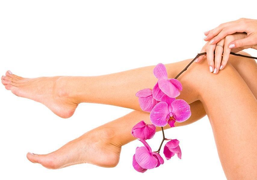 Comment enlever les restes de cire dépilatoire - 4 étapes