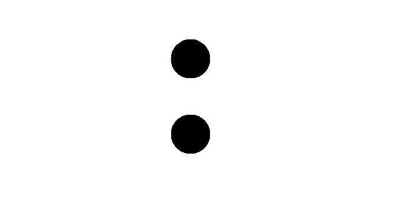 Comment utiliser les deux points