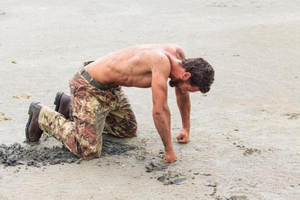 Comment faire un entraînement militaire