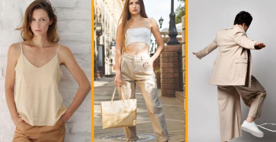 Que mettre avec un pantalon beige ?
