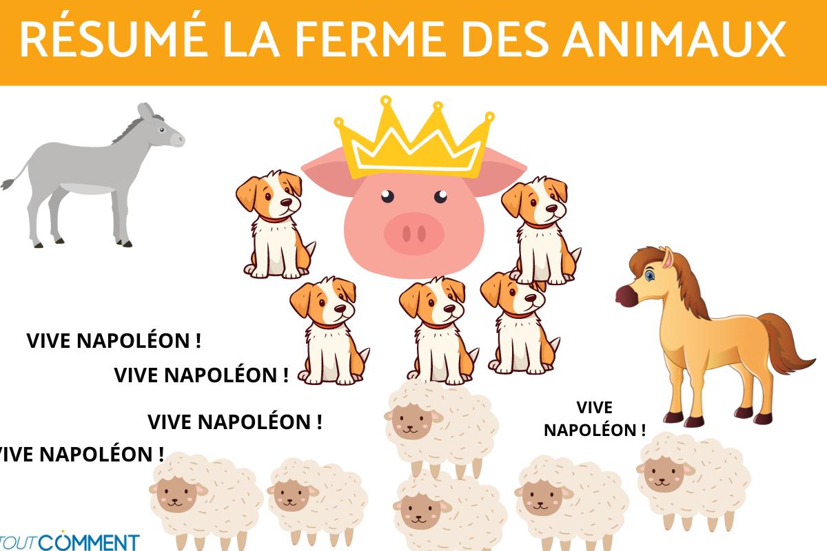 Résumé Chapitre Par Chapitre La Ferme Des Animaux