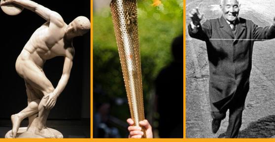 Ce que vous ne saviez pas sur les Jeux Olympiques