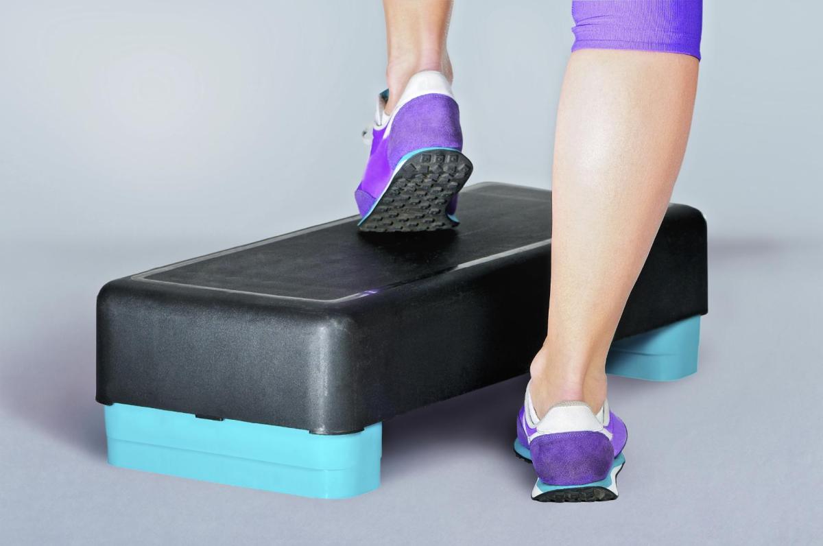 Comment faire du step chez soi