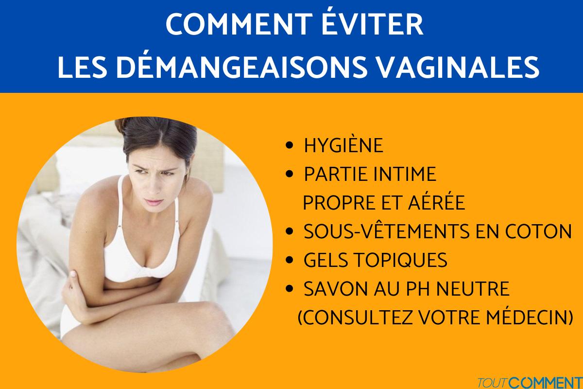 Vagin qui gratte : comment éviter les démangeaisons intimes