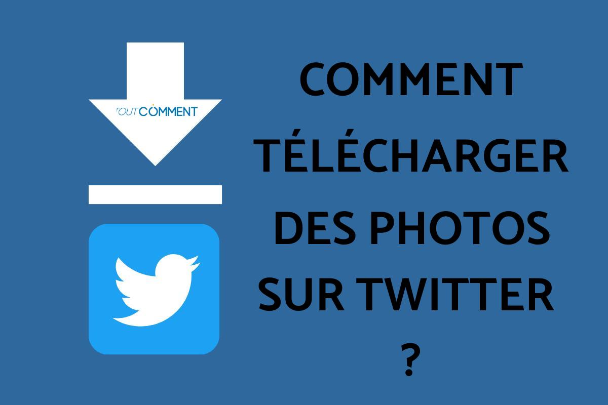Comment télécharger une image de Twitter