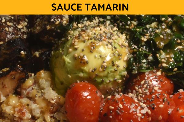 Sauce tamarin
