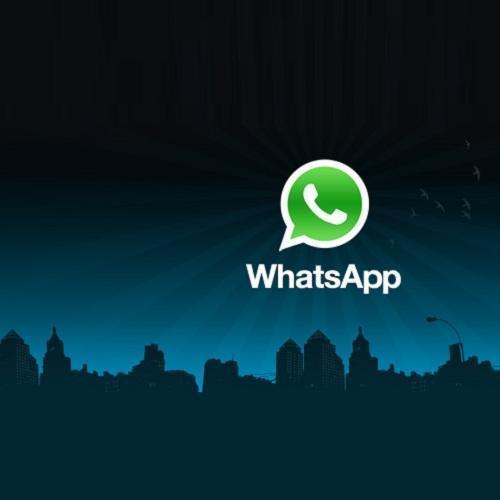 Comment changer le fond d'écran Whatsapp sur iPhone
