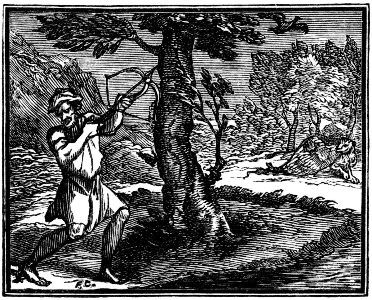 Quelle est la morale de la fable La colombe et la fourmi - Jean de la Fontaine