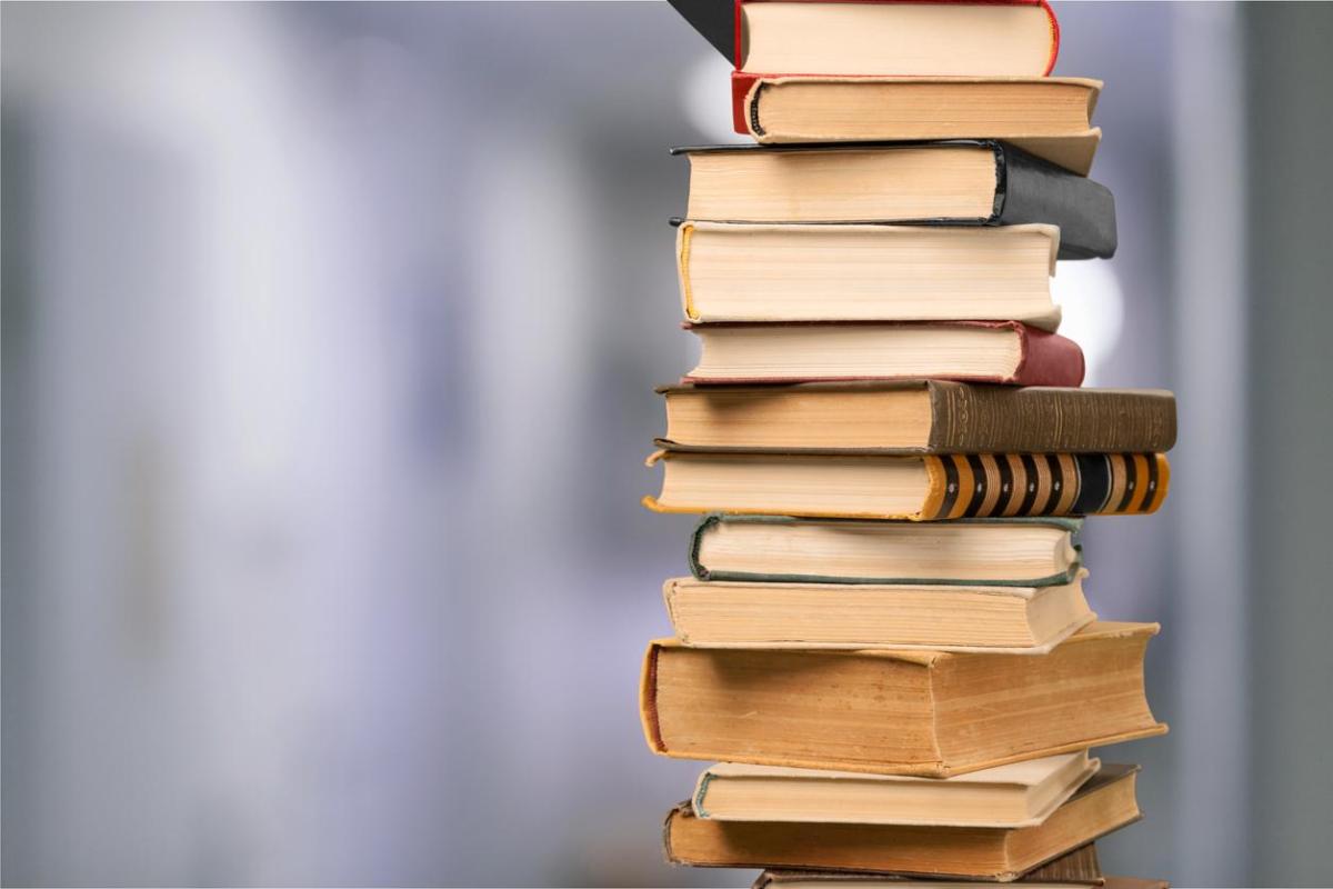 Que faire de ses vieux livres