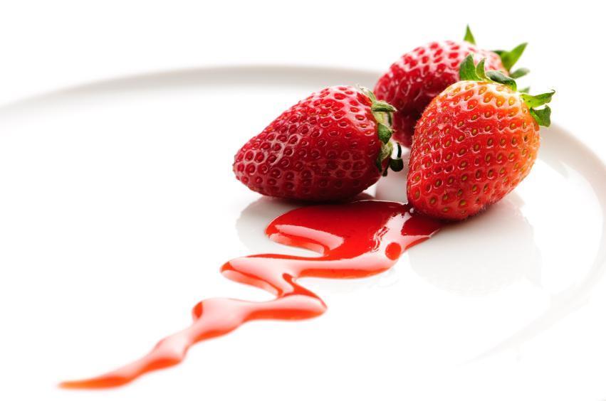 Comment faire du sirop de fraise - Facile