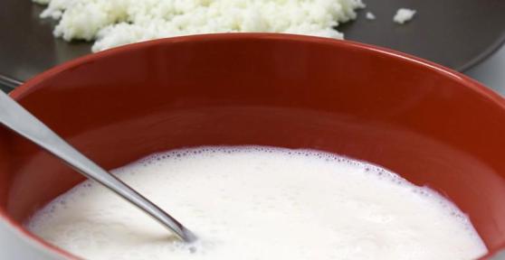 Comment faire du kéfir de lait