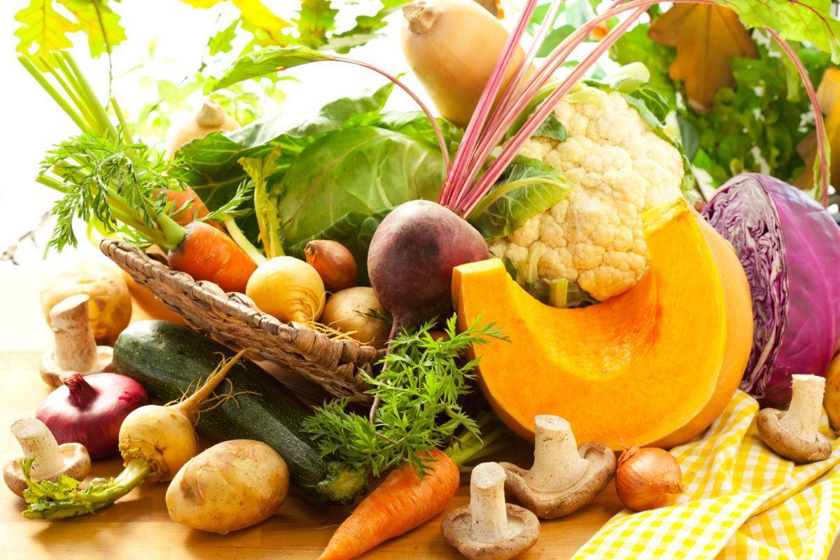 Légumes d'Automne