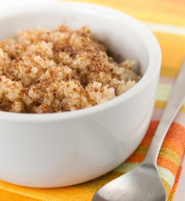 Comment cuire le quinoa au micro-ondes