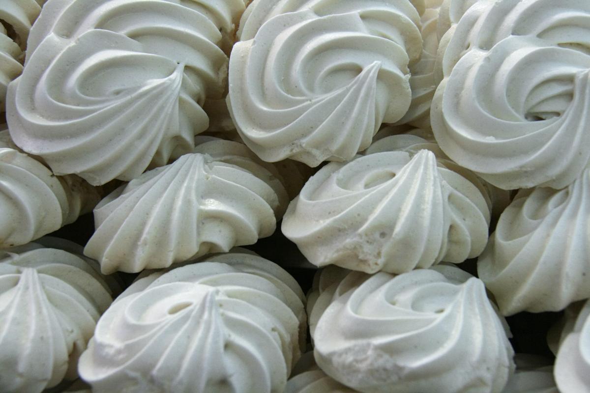 Comment faire de la meringue sans sucre glace