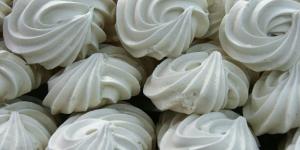 Comment faire de la meringue sans sucre glace