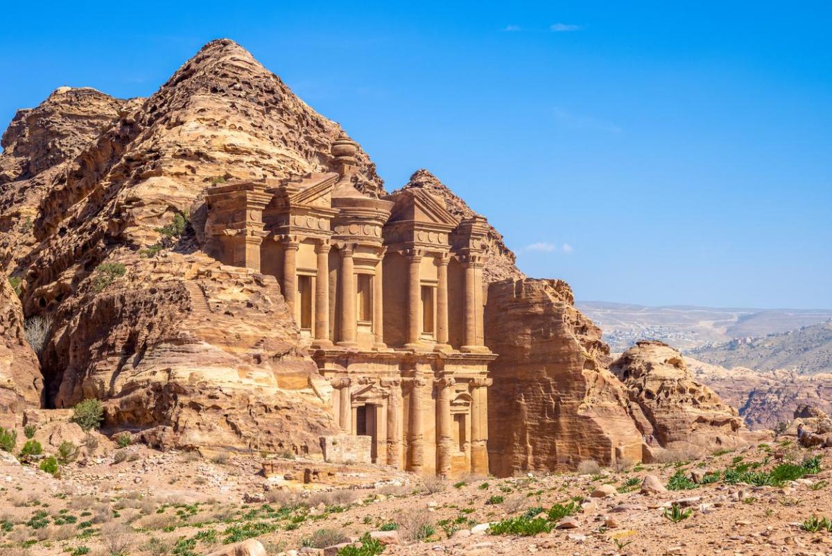 Les 7 merveilles du monde antique et moderne