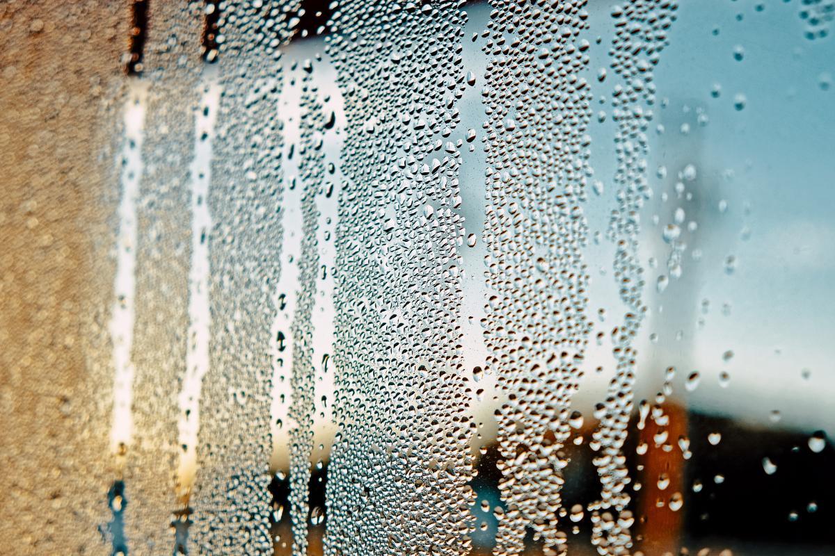 Comment se forme la condensation