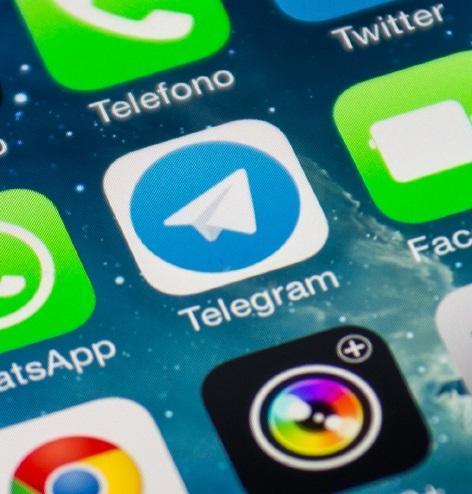 Comment supprimer un contact de Telegram