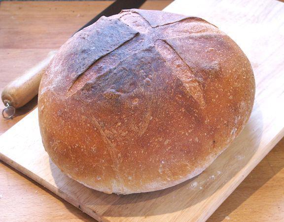 Quelle est la différence entre farine forte et farine normale - Étape 3