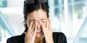 Remèdes pour les yeux qui piquent