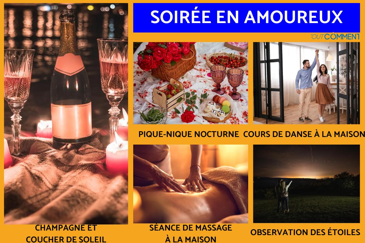 Soirée en amoureux