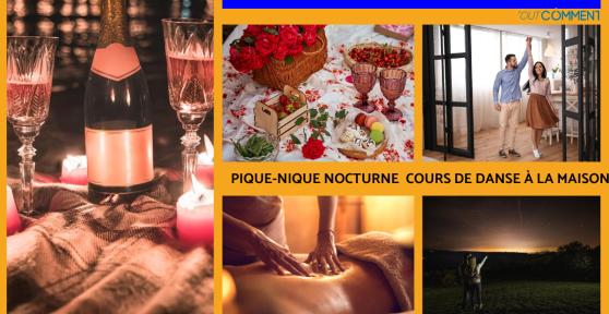 Soirée en amoureux