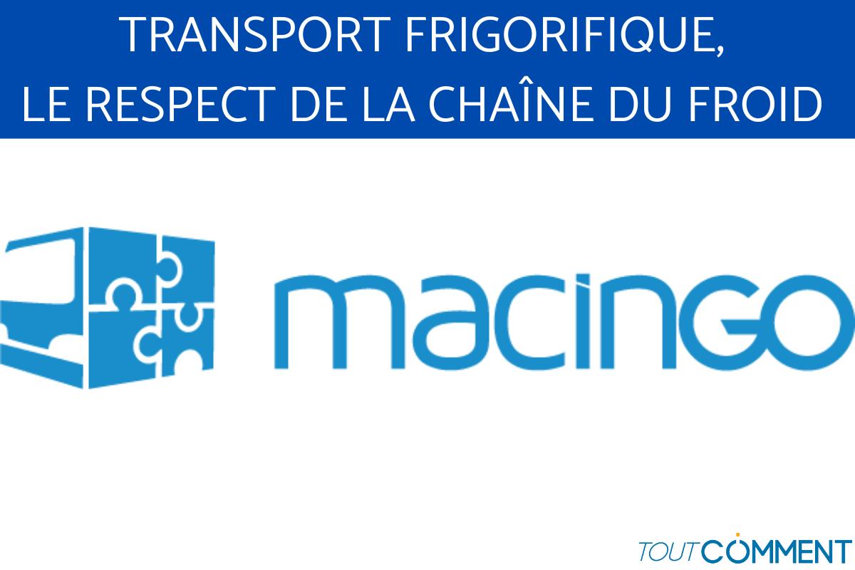Le transport frigorifique, élément essentiel de la santé !