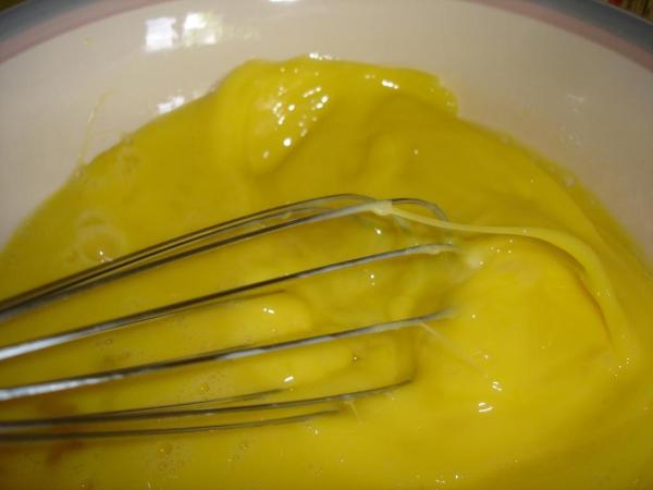 Recette chinoise du poulet croustillant au citron - Étape 2
