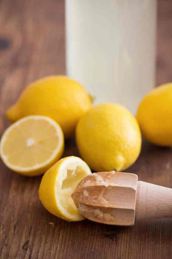 Recette chinoise du poulet croustillant au citron - Étape 3