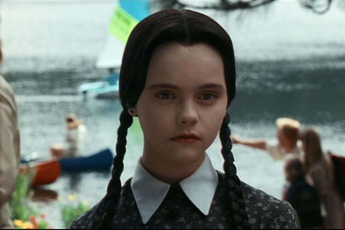 Comment se déguiser en Mercredi Addams
