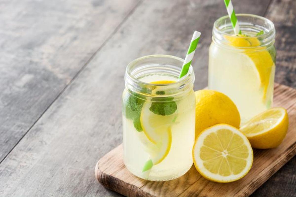 Comment faire de la CITRONNADE SANS SUCRE - Facile à faire et