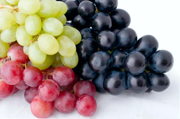 Quels sont les bienfaits du raisin - Étape 3