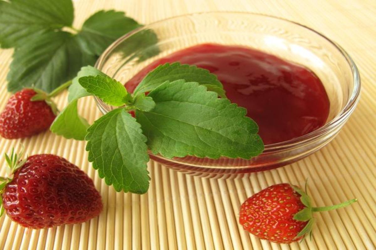 Recette de confiture allégée pour diabétiques Facile et équilibrée