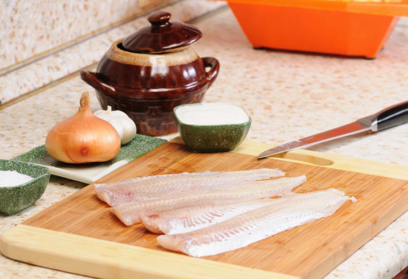 Comment faire du poisson pané maison - Facile