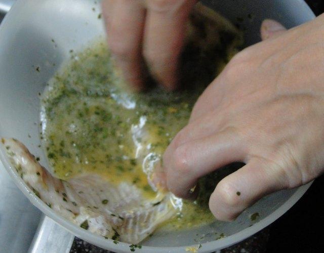 Comment faire du poisson pané maison - Facile