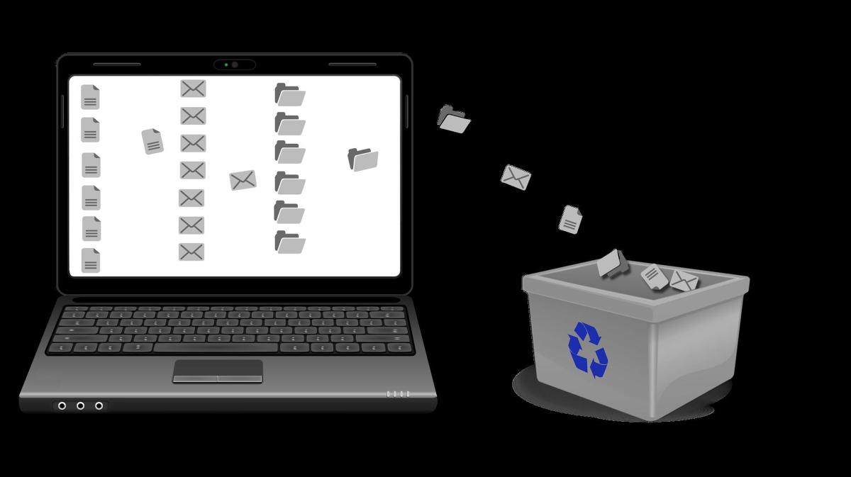 Comment nettoyer sa boîte mail ?