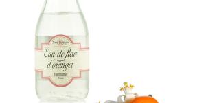 Comment faire de l'eau de fleur d'oranger