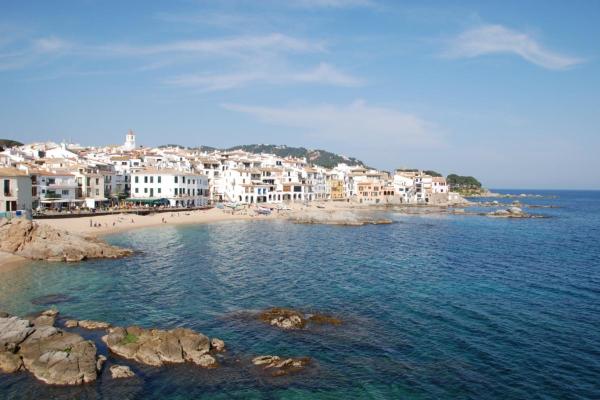 Les plus beaux villages de la Costa Brava - Palafrugell : la tradition de la pêche et l'authenticité méditerranéenne