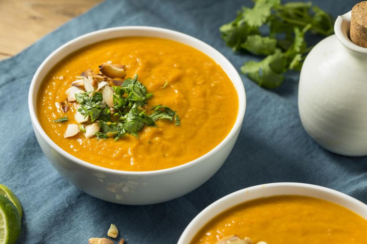Comment faire une purée de patate douce