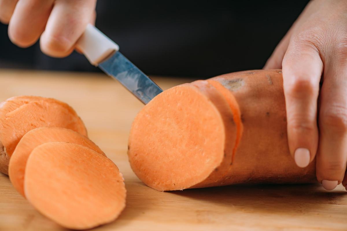 La patate douce fait-elle grossir ?