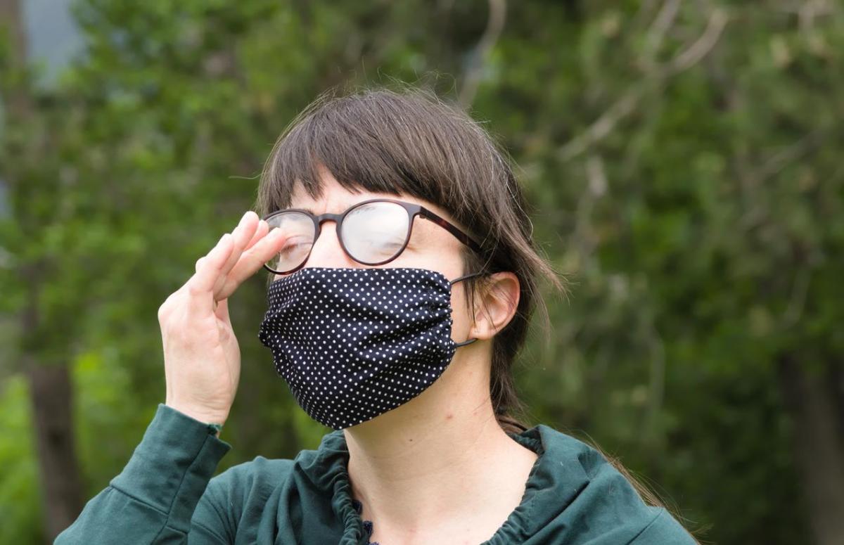 Comment ne pas avoir de buée sur les lunettes