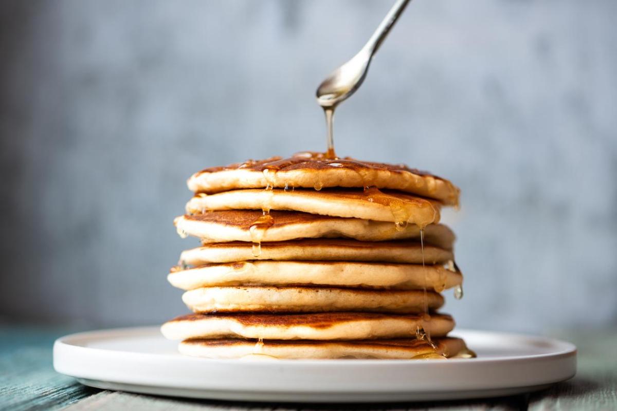 Recette de Pancakes sans beurre